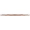 Ekena Millwork Eleanor Wood Fretwork Pierced Ceiling Medallion, Walnut, 22"OD x 8 1/2"ID x 1/4"T CMWP22X22X0250EAWA - alternate 4